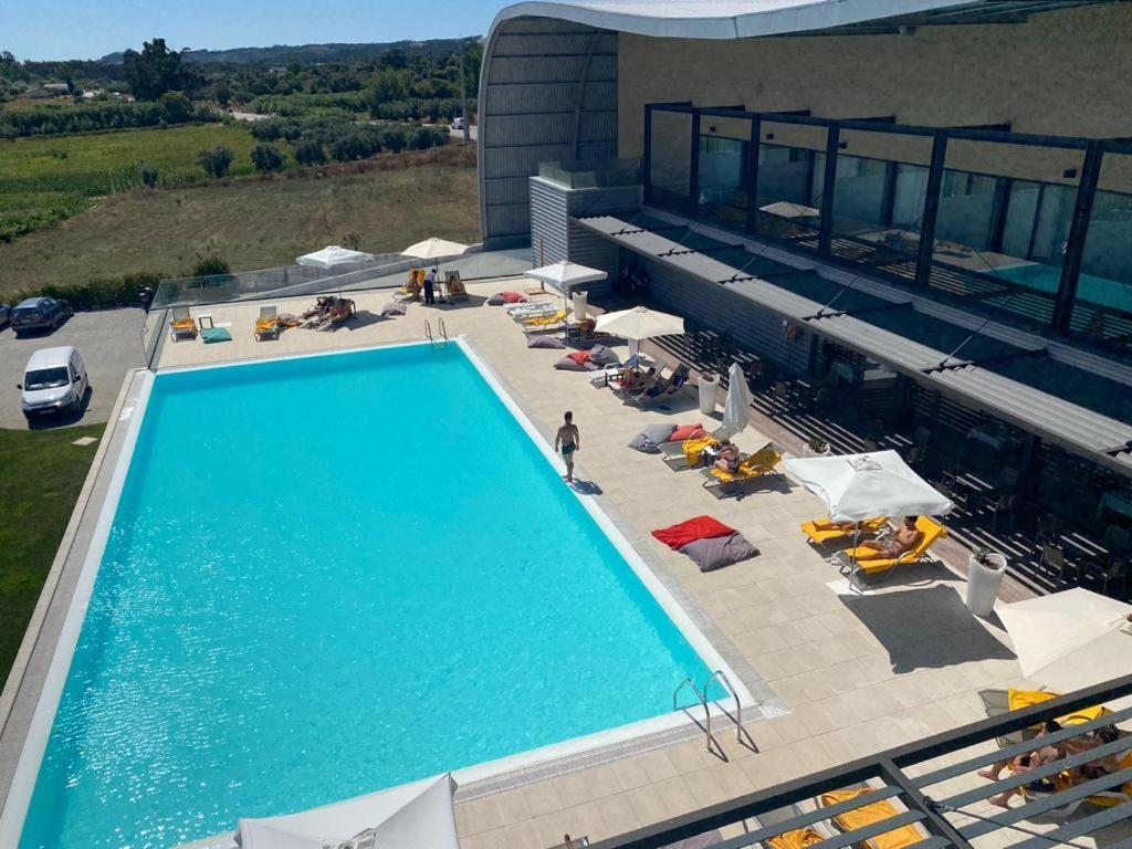 Garca Real Hotel & Spa - Singular'S Hotels Montemor-o-Velho Εξωτερικό φωτογραφία