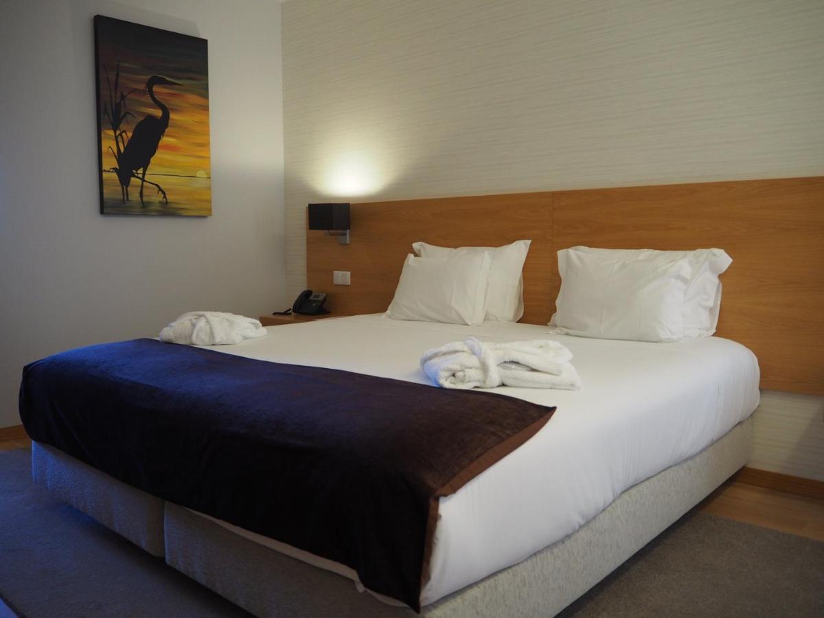 Garca Real Hotel & Spa - Singular'S Hotels Montemor-o-Velho Εξωτερικό φωτογραφία