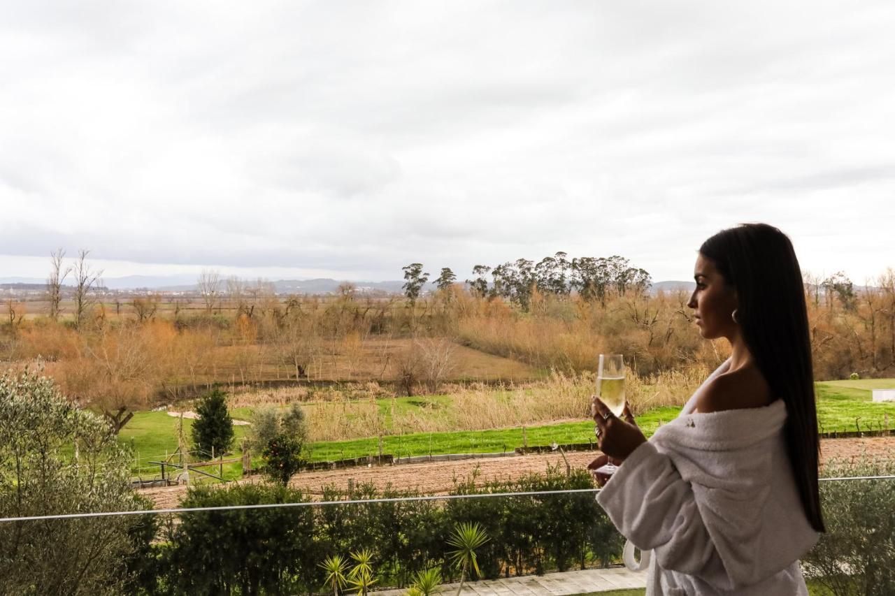 Garca Real Hotel & Spa - Singular'S Hotels Montemor-o-Velho Εξωτερικό φωτογραφία