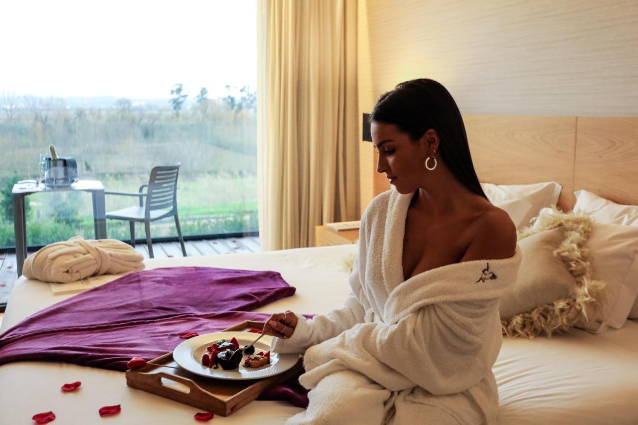 Garca Real Hotel & Spa - Singular'S Hotels Montemor-o-Velho Εξωτερικό φωτογραφία