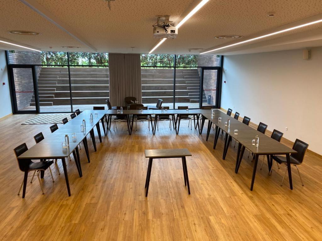 Garca Real Hotel & Spa - Singular'S Hotels Montemor-o-Velho Εξωτερικό φωτογραφία