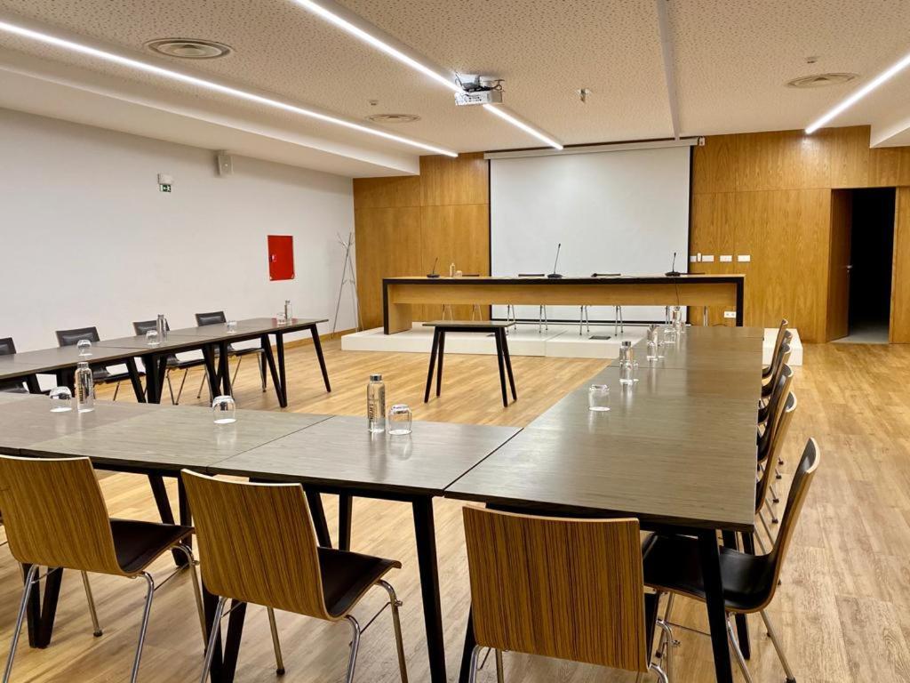 Garca Real Hotel & Spa - Singular'S Hotels Montemor-o-Velho Εξωτερικό φωτογραφία