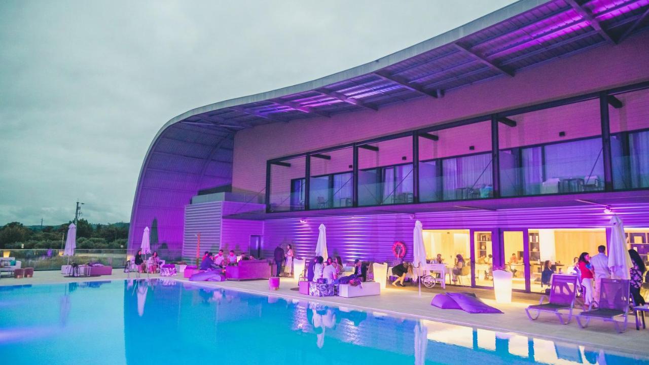 Garca Real Hotel & Spa - Singular'S Hotels Montemor-o-Velho Εξωτερικό φωτογραφία